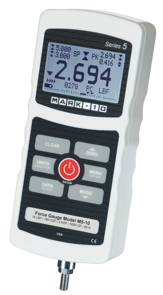 Series 5 Advanced Digital Force Gauges