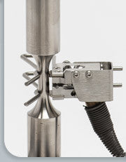 Epsilon - MODEL 7642 High Temperature  Un-Cooled Extensometers (600 °C)