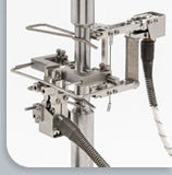 Epsilon - MODEL 7642 High Temperature  Un-Cooled Extensometers (600 °C)