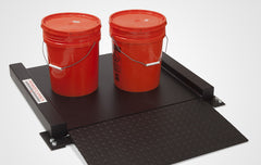 Platform Barrel Scales