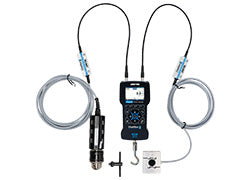 Use the DFS3 as a 3-in-1 testing device