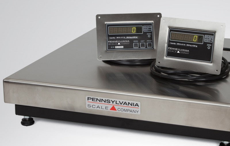 Pennsylvania Scale Co Airport Baggage Scales