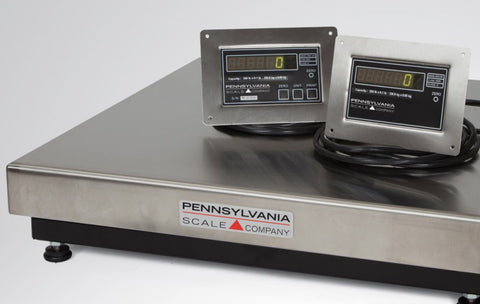 Pennsylvania Scale Co Airport Baggage Scales
