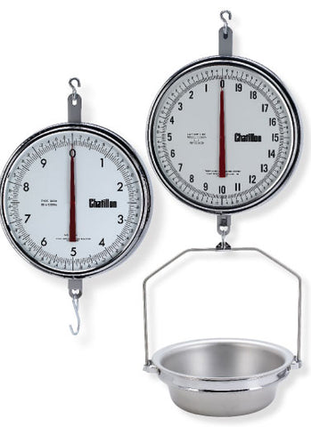 8200 Series Mechanical Hanging Scales