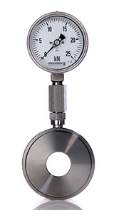Erichsen -Compact Hydraulic Gauge - Model 343