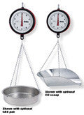 Chatillon - Century Series Mechanical Hanging Scales