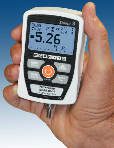 Series 3 Digital Force Gauges