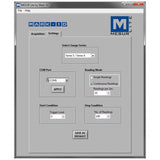 MESUR® Lite Data Collection Software