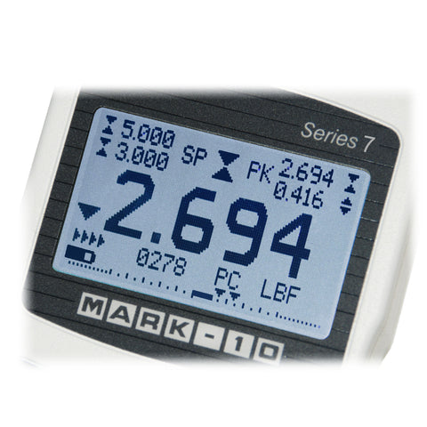 Series 7 Professional Digital Force Gauges