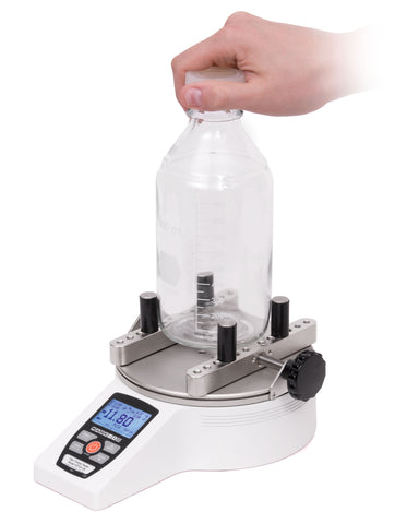 Series TT01 Cap Torque Testers
