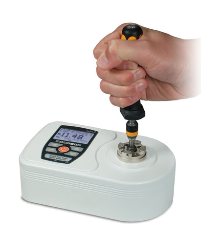 Series TT02 Torque Tool Testers