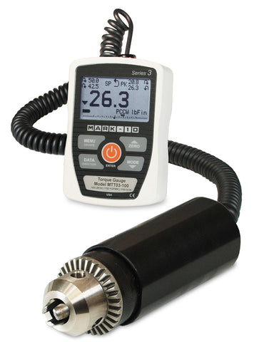 Series TT03 Torque Gauges