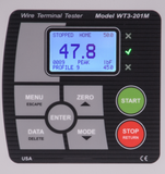 Model WT3-201M Wire Crimp Pull Tester