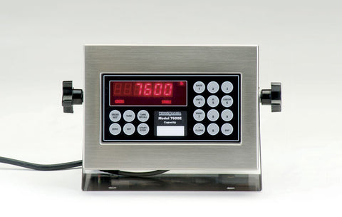 Pennsylvania Scale Co. 7600E Series Indicator