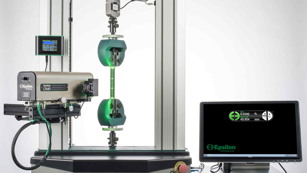 Epsilon Precision Optical Extensometer - Epsilon ONE